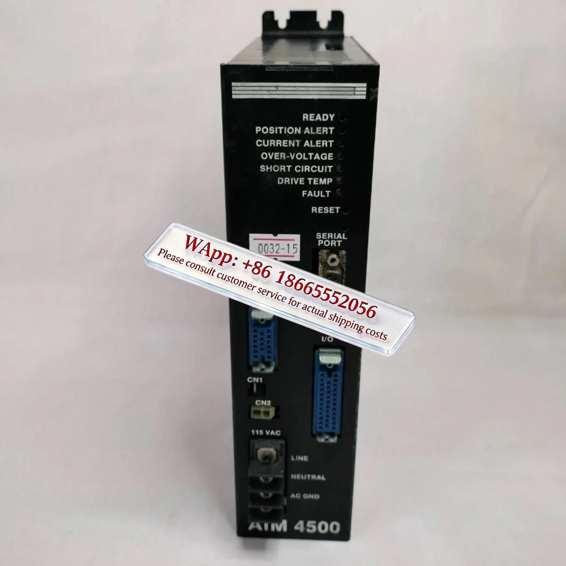 

Seiberco AIM 4500 DSL03R 11015