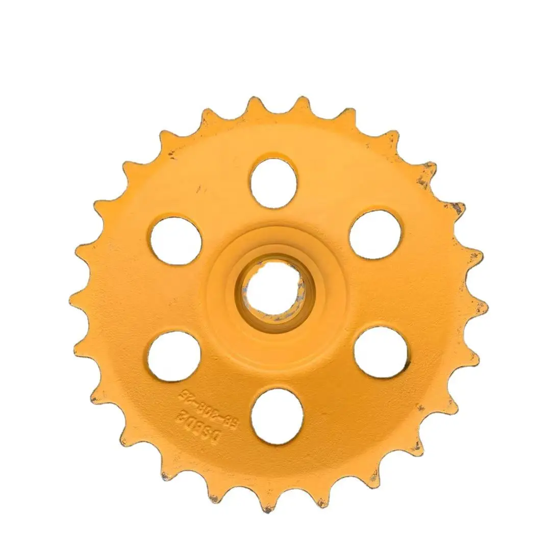 

High Quality Heavy Duty Bulldozer Undercarriage Parts Sprocket Wheel BD2G Dive Sprocket for Bulldozer Spare Parts