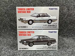 2305 Tomytec TOMICA 1:64 TLV LV-N282a/b Nissan Skyline  Alloy car toy model collection pieces