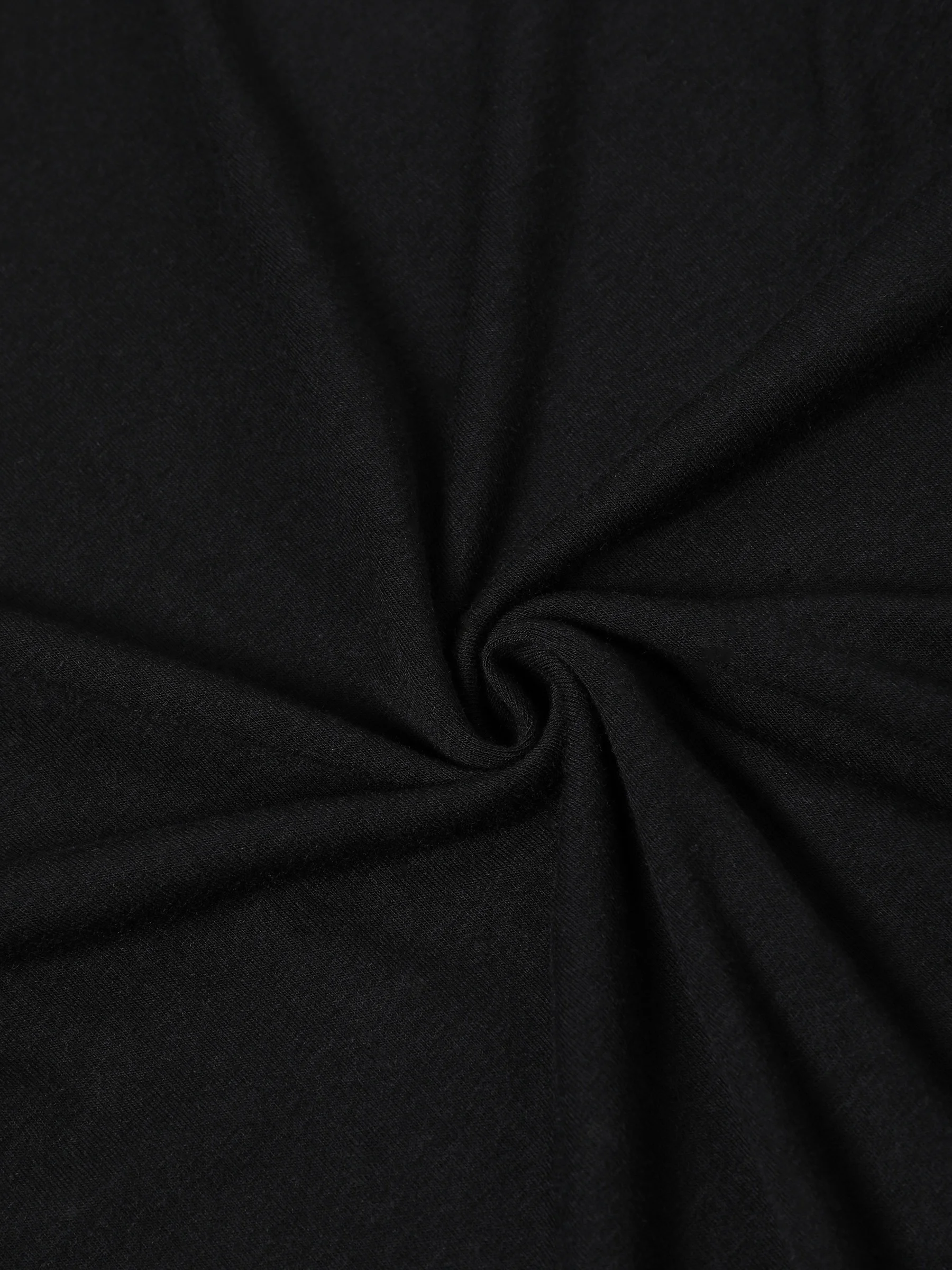 T-shirt manches courtes col rond femme, ample, décontracté et confortable, à la mode, motif de lettres de crâne imprimé, été