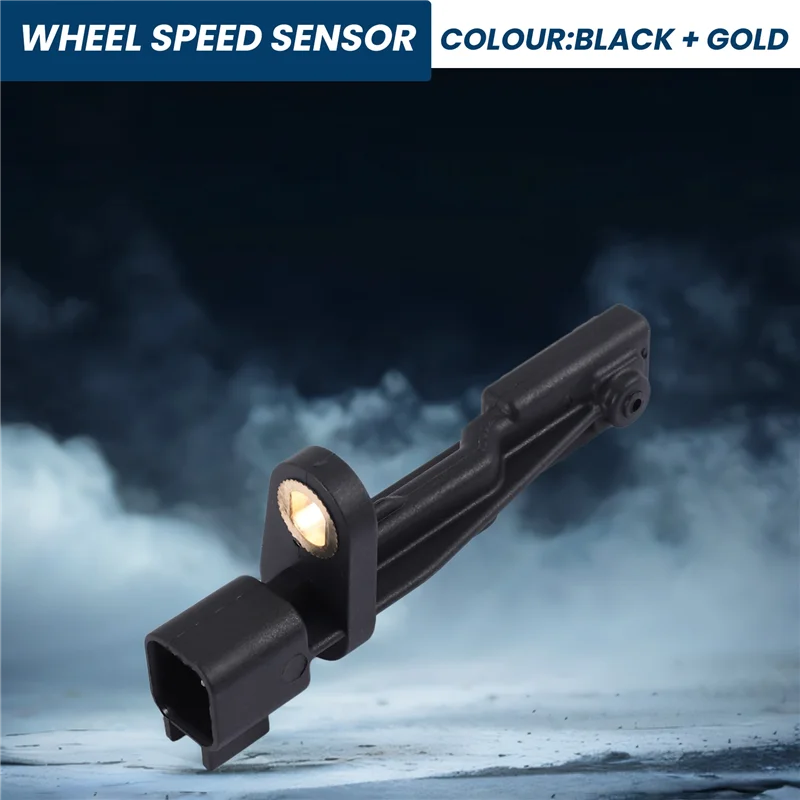 Ac29-ABS 車輪速センサー リア左/右 52125003AB、ジープラングラー 07-18、ジープリバティ 08-12、ダッジニトロ 07-11 用