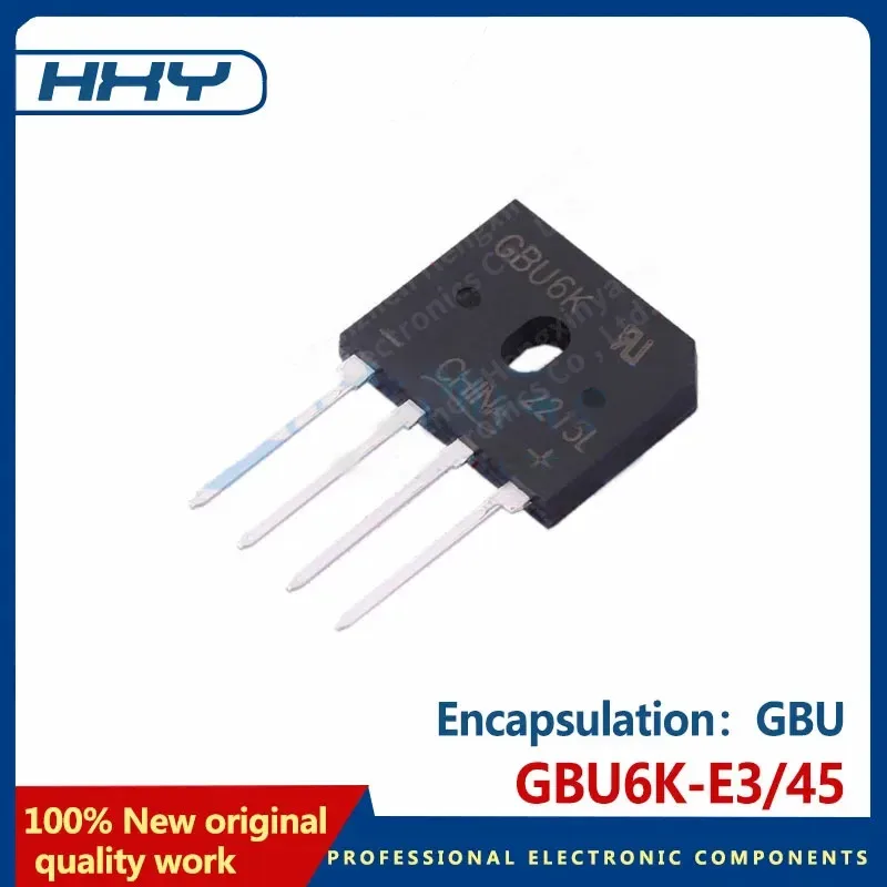 10PCS GBU6K-E3/45 P…