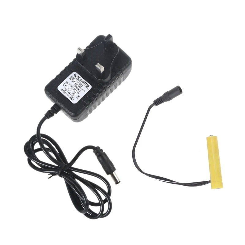 DN59 Đa Năng 1.5V LR03 AAA Giả Pin Loại Bỏ ACPower Cáp Cấp Nguồn, Pin 1.5V Bộ Chuyển Đổi Thay Thế