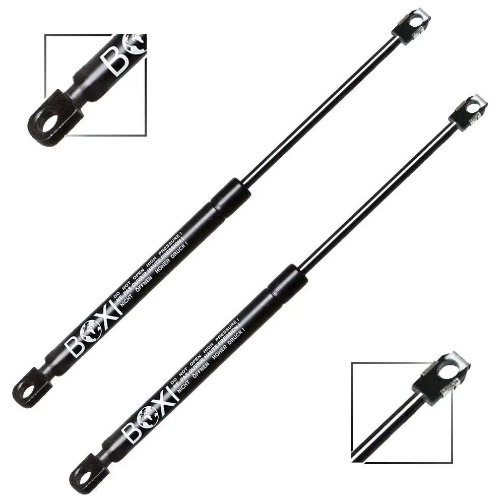 2 szt. Amortyzatory gazowe maski przedniej 51238119558 SG302008 6341 do BMW E36 serii 3 kabriolet coupe 1992-1999, sprężyny gazowe — zdjęcie 2