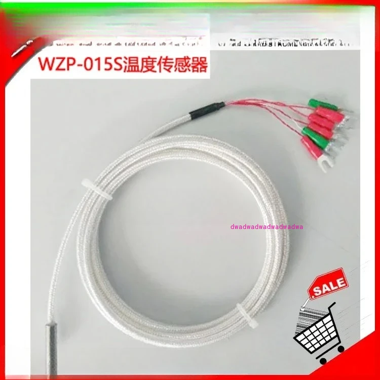 

WZP-015S temperature sensor WZPM-201B end face thermal resistance PT100