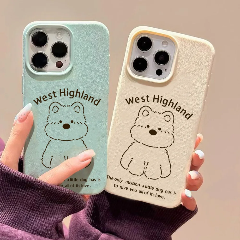 Lines Cute Cat Phone Case For iPhone 16 15 11 14 12 13 Pro Max 16 15 14 Plus X XR XS Max 16promax Shockproof Bumper Cover Funda