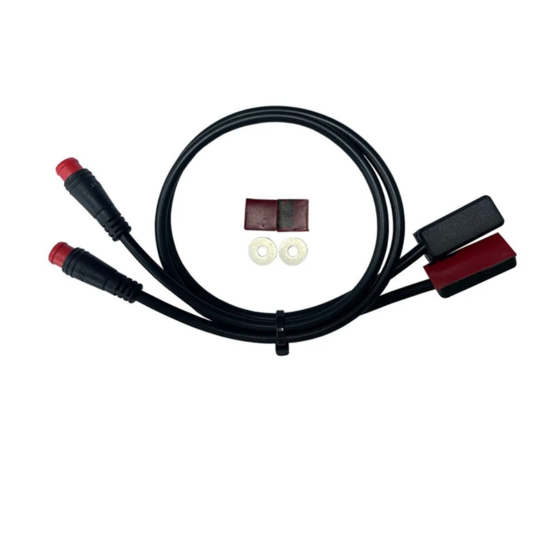 Waterproof Power-Off Sensor MS-BK-2R Sports Accessories Black Composite Materials