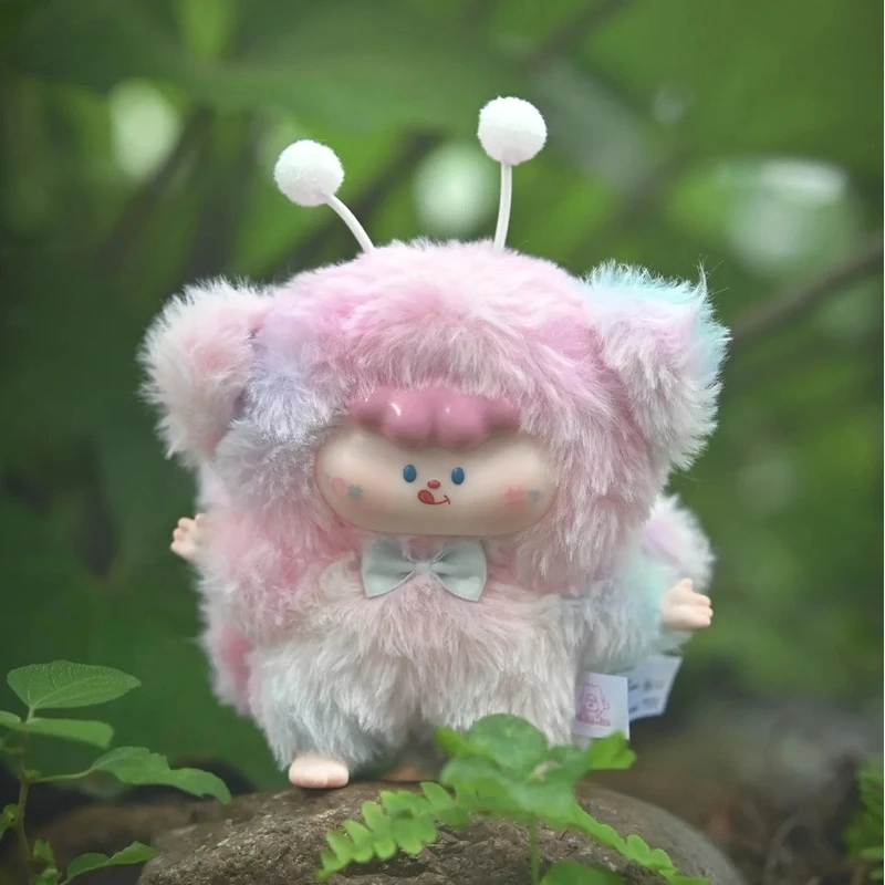 Echte Dimiemie Prachtige Vier Seizoenen Lied Blind Box Hanger Leuke Delicate Pop Ornament Cadeau Voor Meisjes Beeldje Trendy Speelgoed