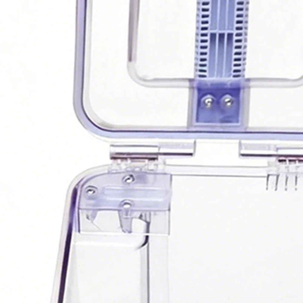 

For Ecovacs For Deebot For T20 Pro For T10 X1 Vacuum Cleaner Replacement Accessories Clean Water Tank Plastic