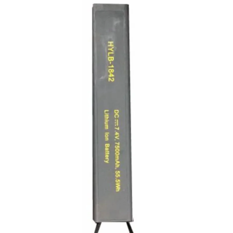 High Quality HYLB-1842 AE4000A OTDR Instrumentation Battery 7.4V 7500mAh for DEVISER E7000L Brand New Replacement Battery