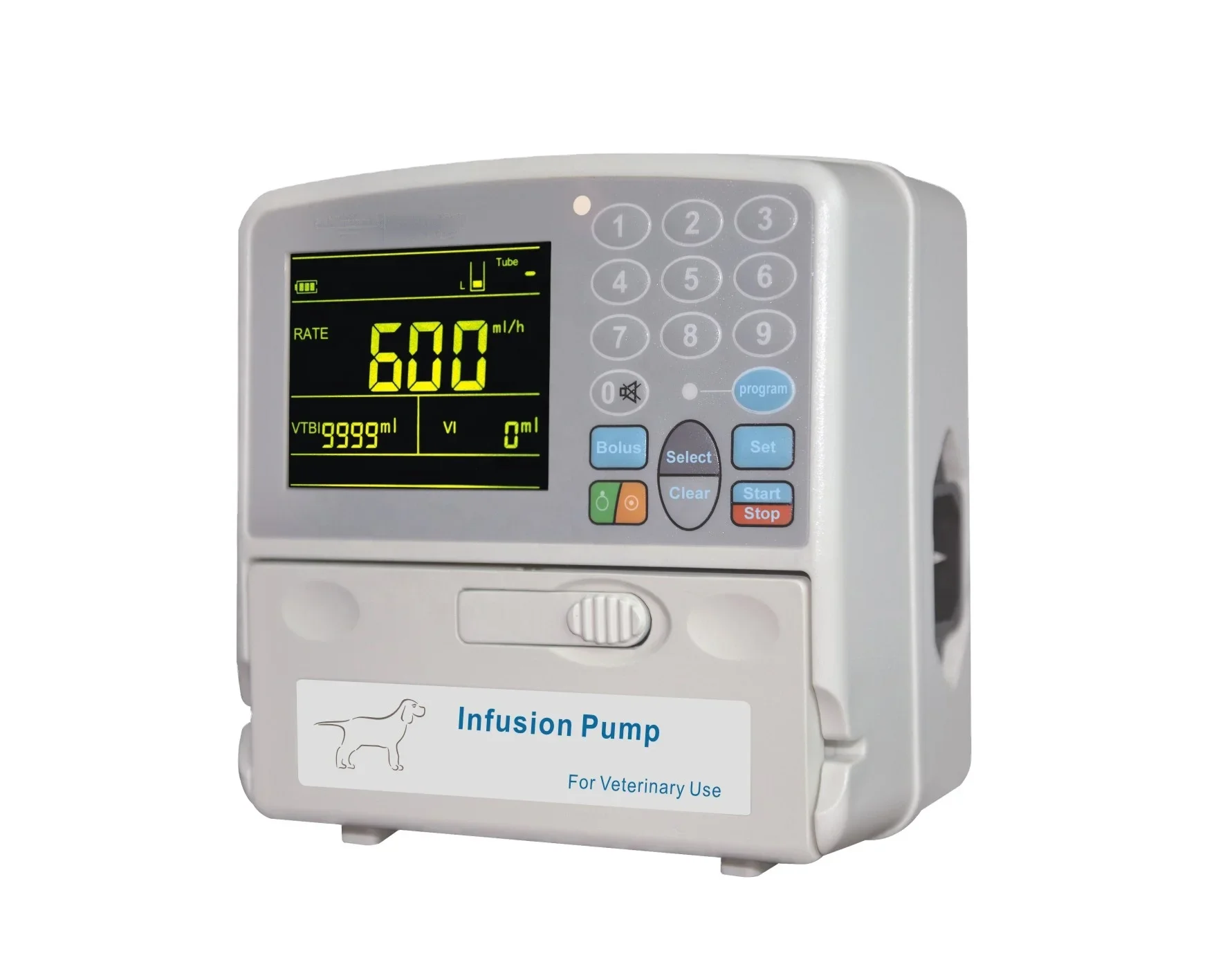 

Medical Supplies Veterinary In-fu-sion Electric Sy-rin-ge Pump