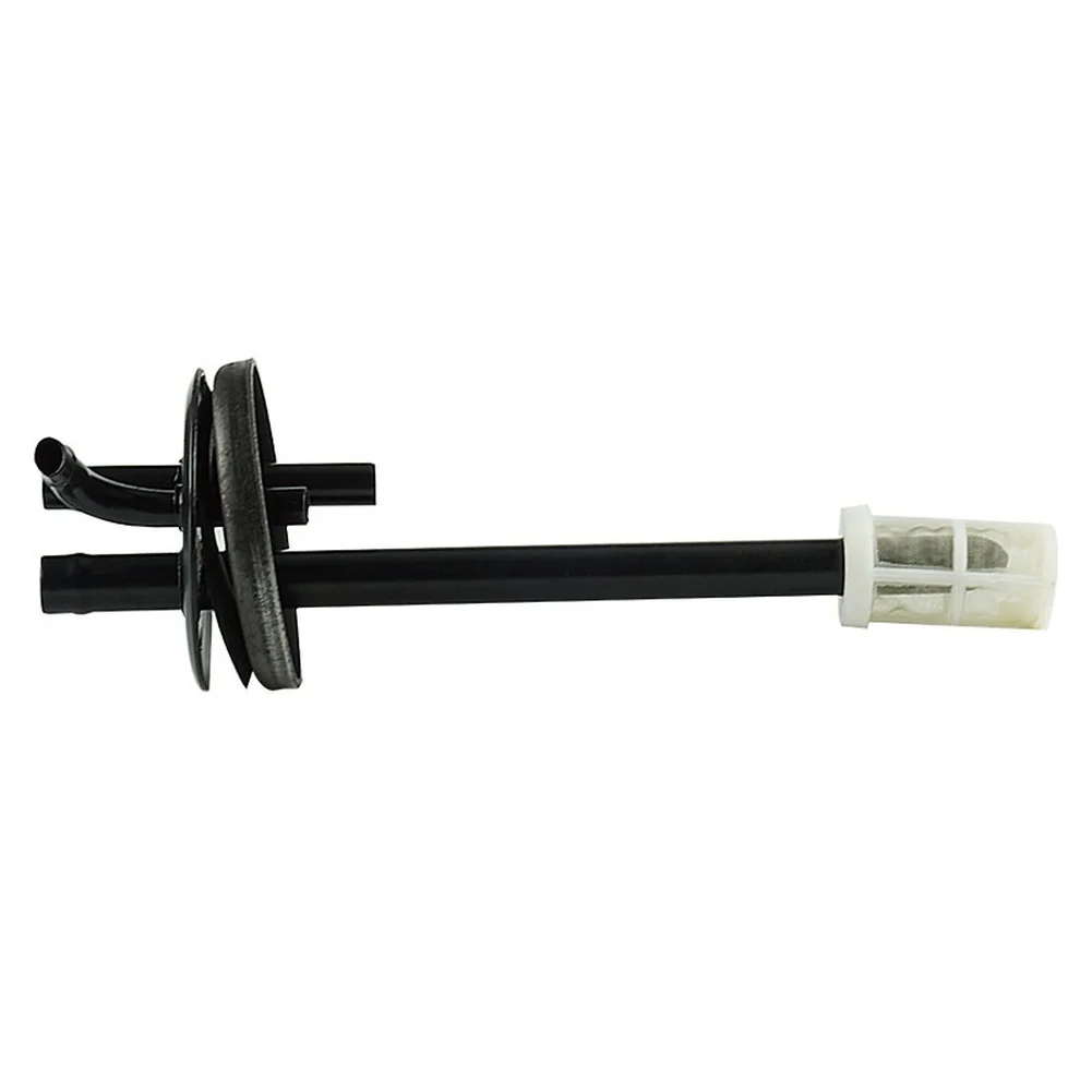 SYK-1 Fuel Inlet Float Assembly Black Tubing Pickup Tube For Diesel Generator Set Oil Supply Port Tank Accessories Replacement P