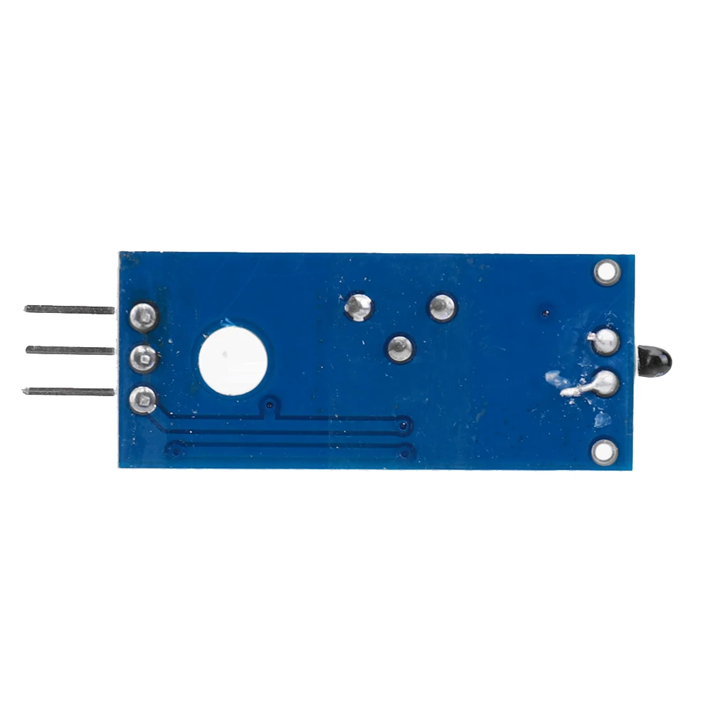 Thermistor Temperature Sensor Module High Sensitivity Thermal Sensor Module DO The Digital Output for Arduino DIY Kit MCU Robot