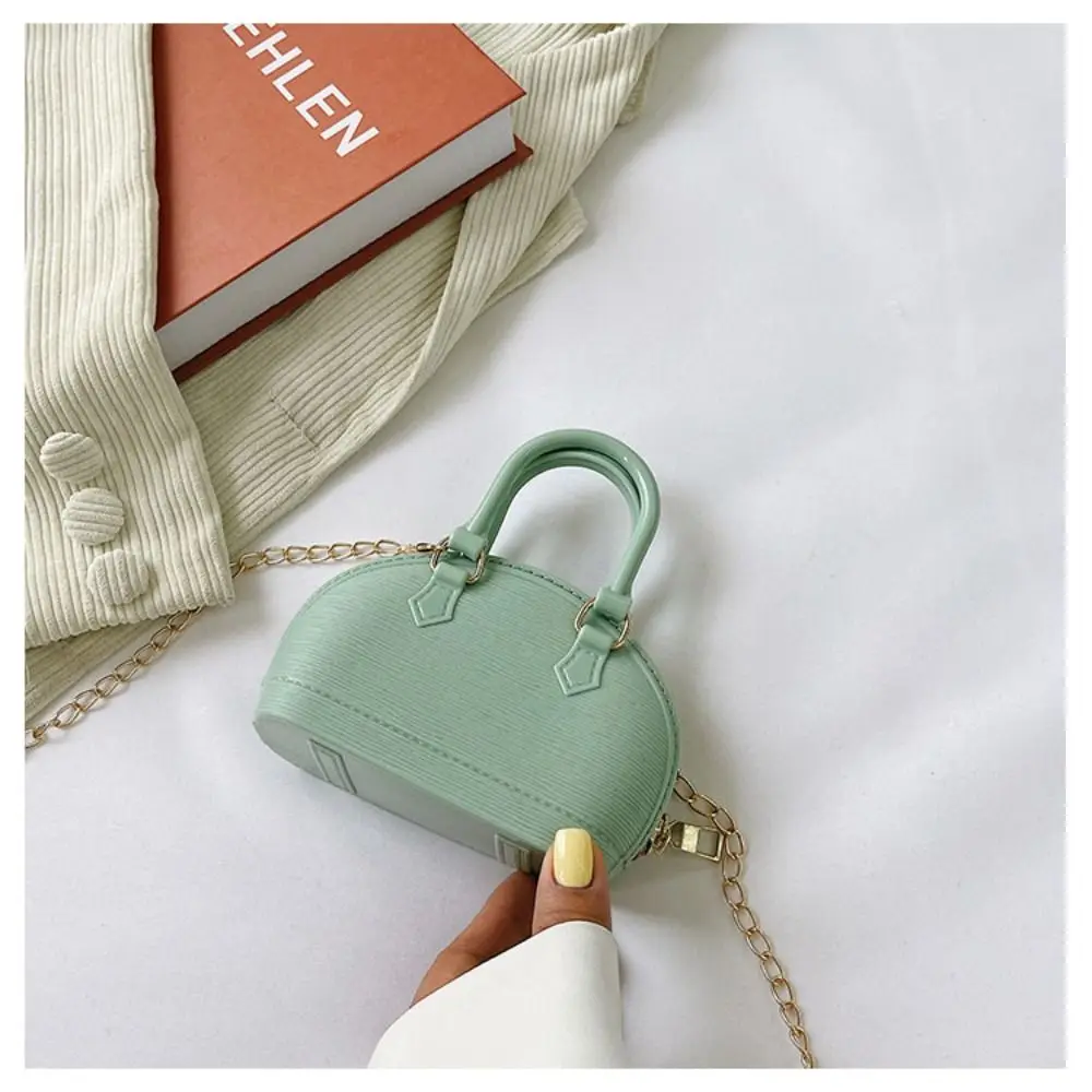 Mini Shell Crossbody Bag for Women Luxury Designer Lipstick Earphone Decorative Bags Female Shopper Handbags Ladies Shoulder Bag