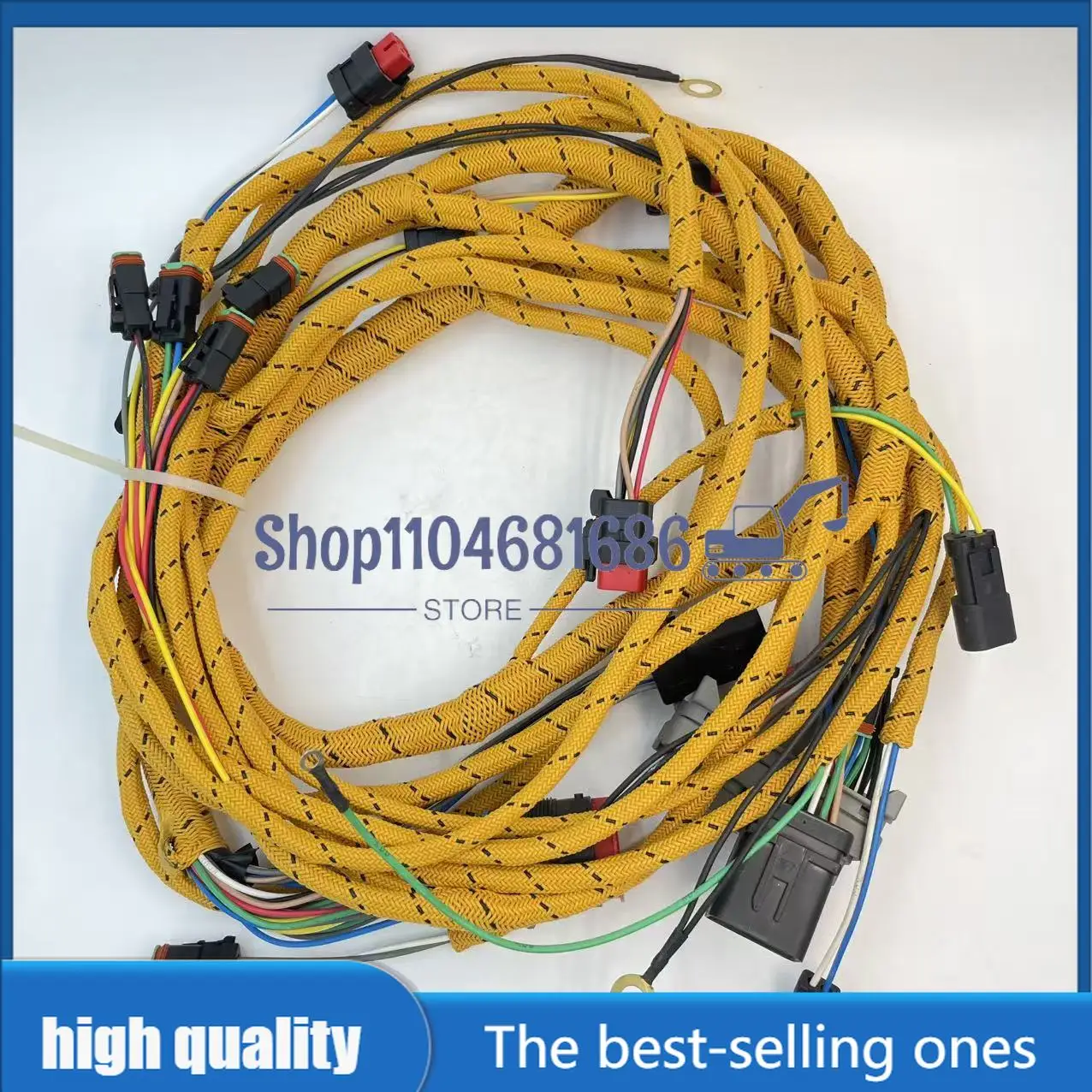 

2935223 293-5223 Engine Wiring Harness For D6K D6K XL D6K LGP HARNESS
