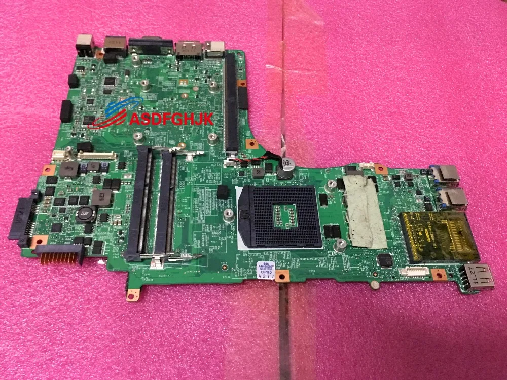 

Original FOR MSI Gt683dxr Laptop Motherboard Ms-16f21 MS16F21 Ver 2.0 100% TESED OK