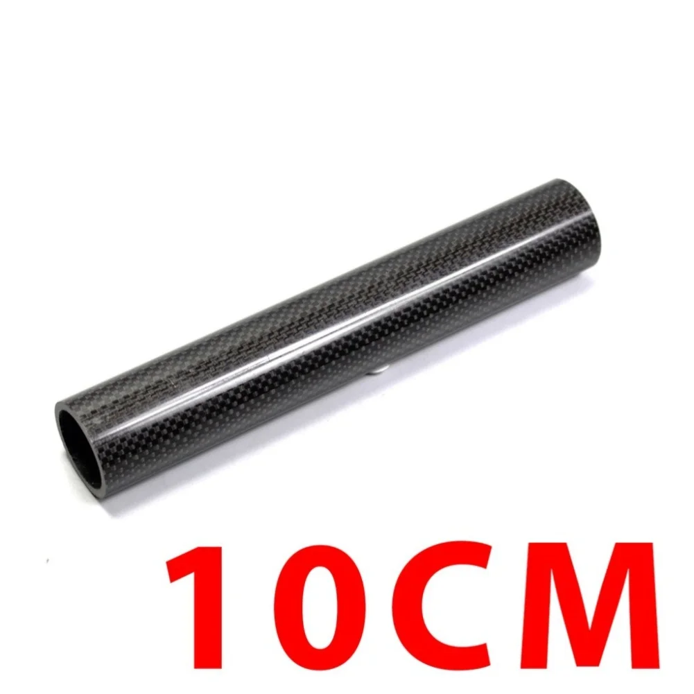 /28.6mm /3K /Carbon Fiber MTB Fork Spacer 10-60CM Adjustable Headset Washer For Mountain Bike Steering Tube Cycling Components
