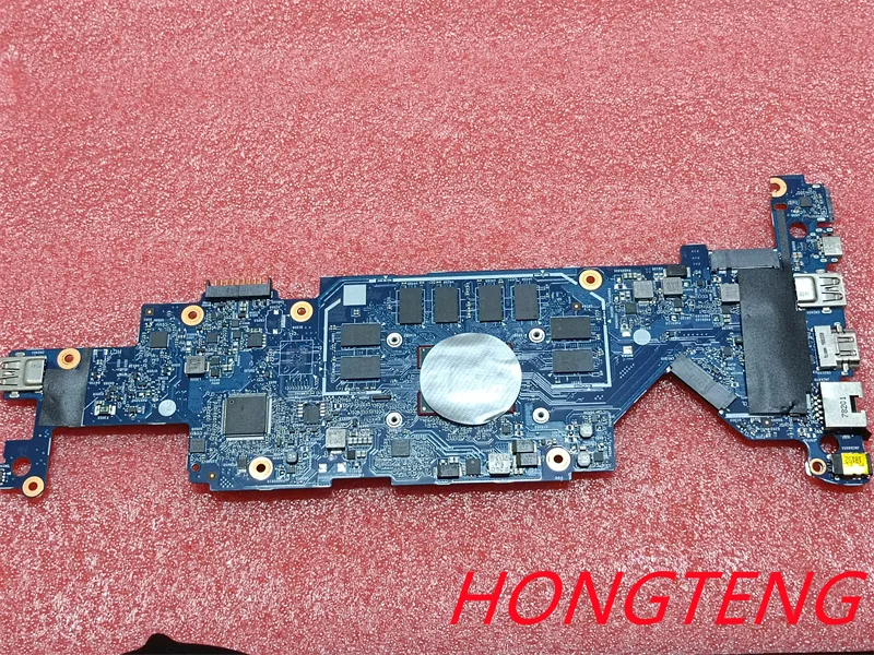 For HP X360 11 G1 EE Motherboard N4200 4G Mainboard 917104-601 100% Perfect Work