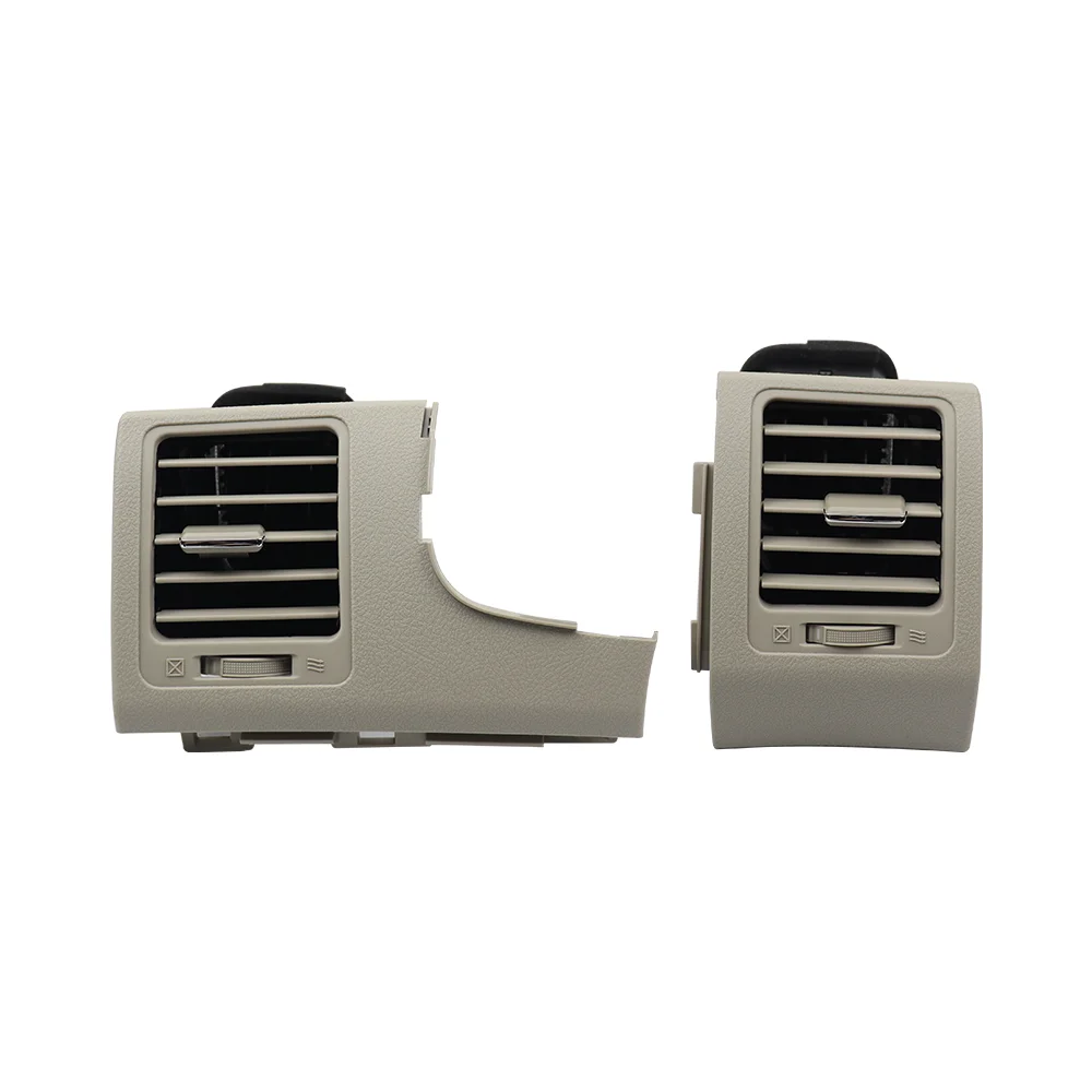 Vent Conditioner Outlet Assembly Outlet Air Vent Panel Replacement for 2008-2013 TOYOTA Corolla Air Outlet Airvent OE55686-02080