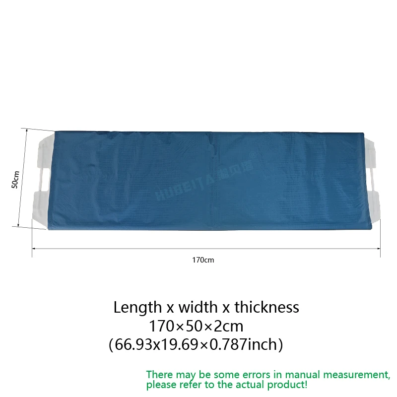 Krankenhaus Patienten Transfer Slide Sheets Board