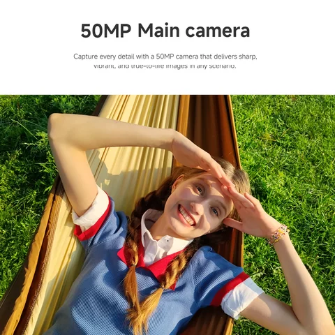 Смартфон Xiaomi Redmi Note 17 4G, 4/128ГБ, 8/256ГБ, Global — внешний вид товара
