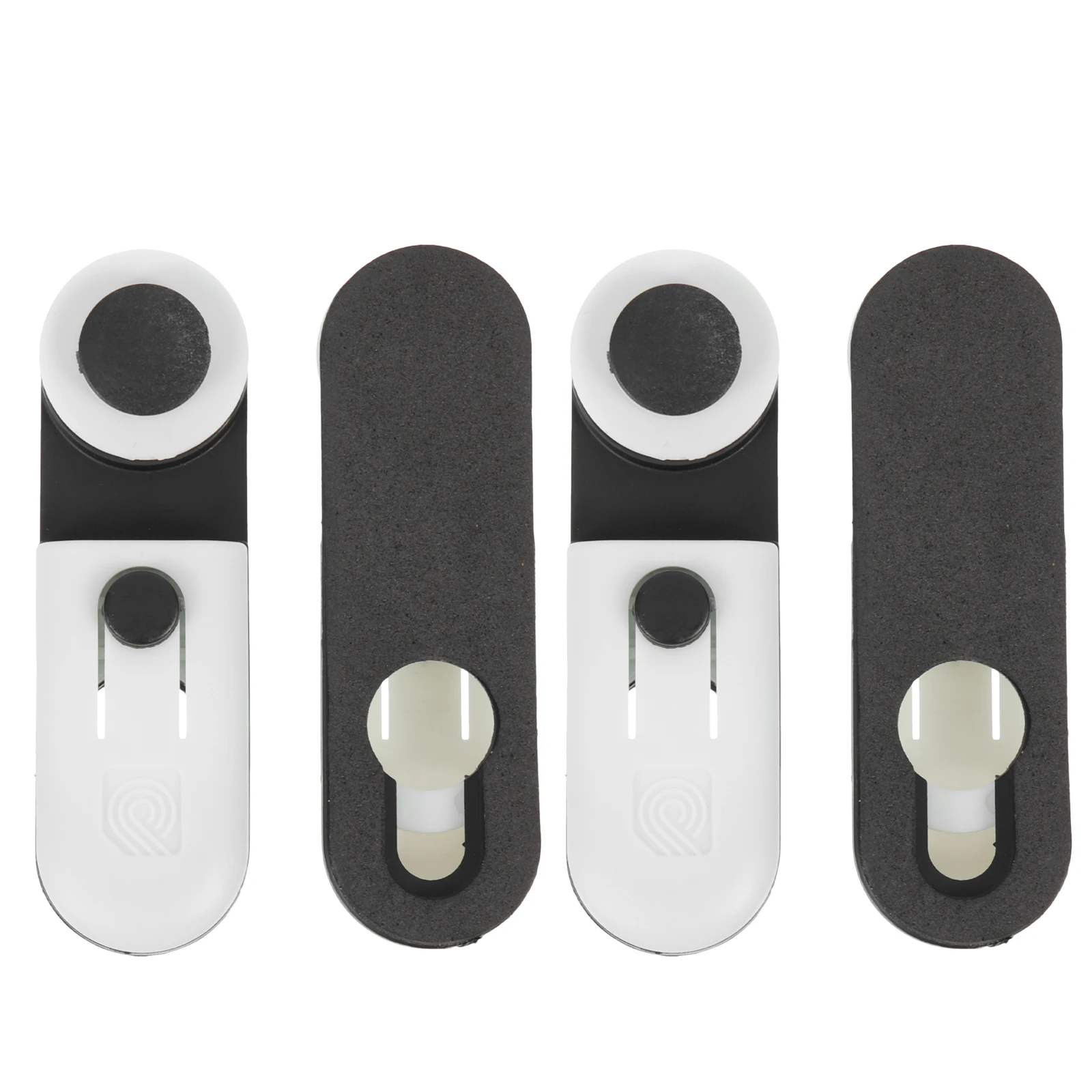 

Guitar Strap Lock Anti-slip Buttons Buckle for Neck Wide Plastic Replacement Locks Studs