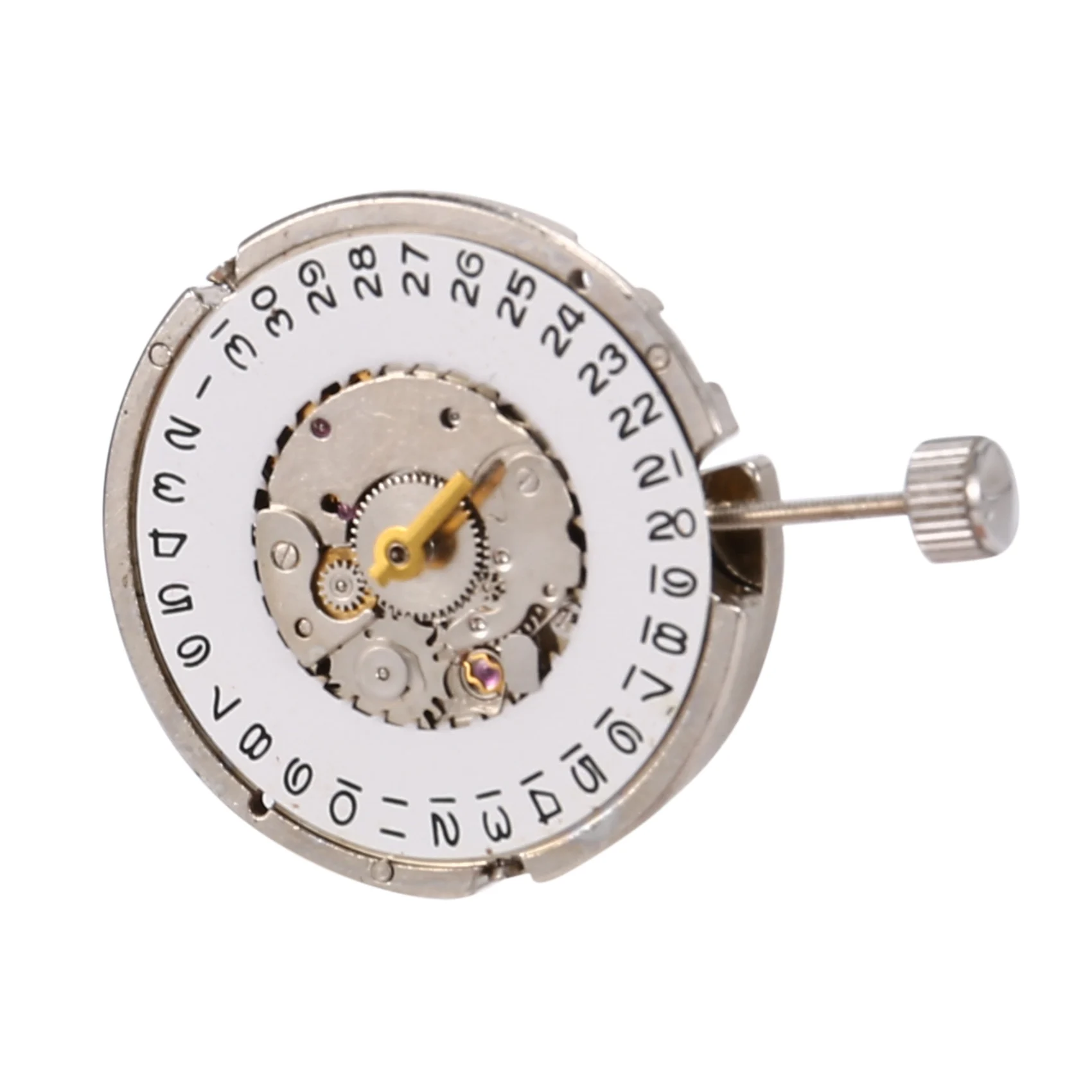 

CXZD-Replacement Automatic Movement 3 Hands Men Male Wristwatch for Seagull ST6 Replacement Repair Part