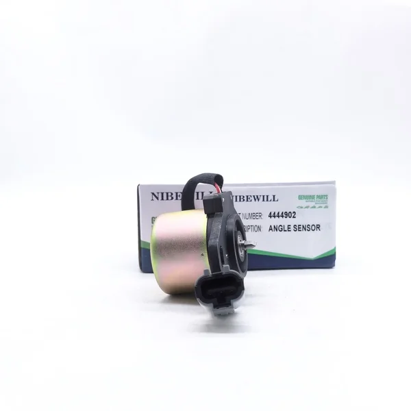 4444902 9102385 9101533 Angle Sensor AT154533 for Hitachi EX100-3 EX120-3 EX200-3 EX220-3 for John Deere 490E 790ELC 992ELC