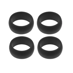 4PCS Silicone Ring Finger Wedding Band O Sealing Rubber Washer ORing Plumbing Gasket Faucet High Temperature Oring Kit Protector