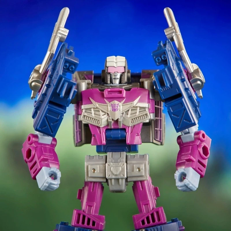 【En stock】juguetes transformados serie D Clase G figura humana móvil modelo de muñeca decoraciones de escritorio colección de regalos para niños