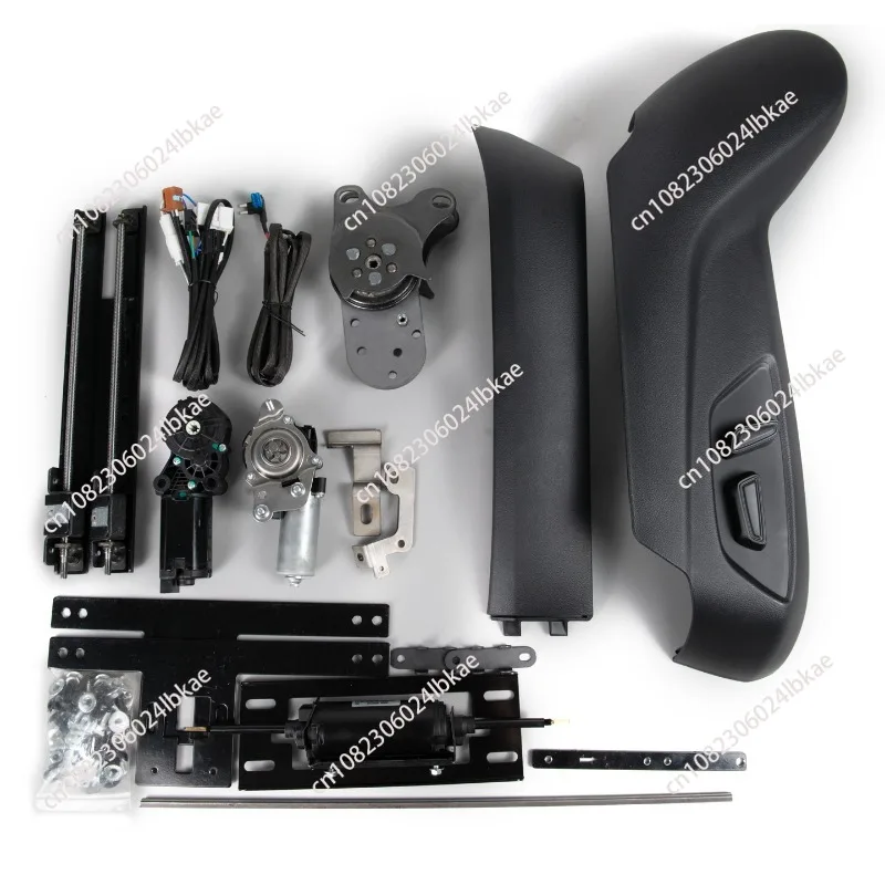 Car Electric Seat Upgrade Accessories Are Suitable for Toyota Modification, Six-way Adjustment of Front and Rear Height
