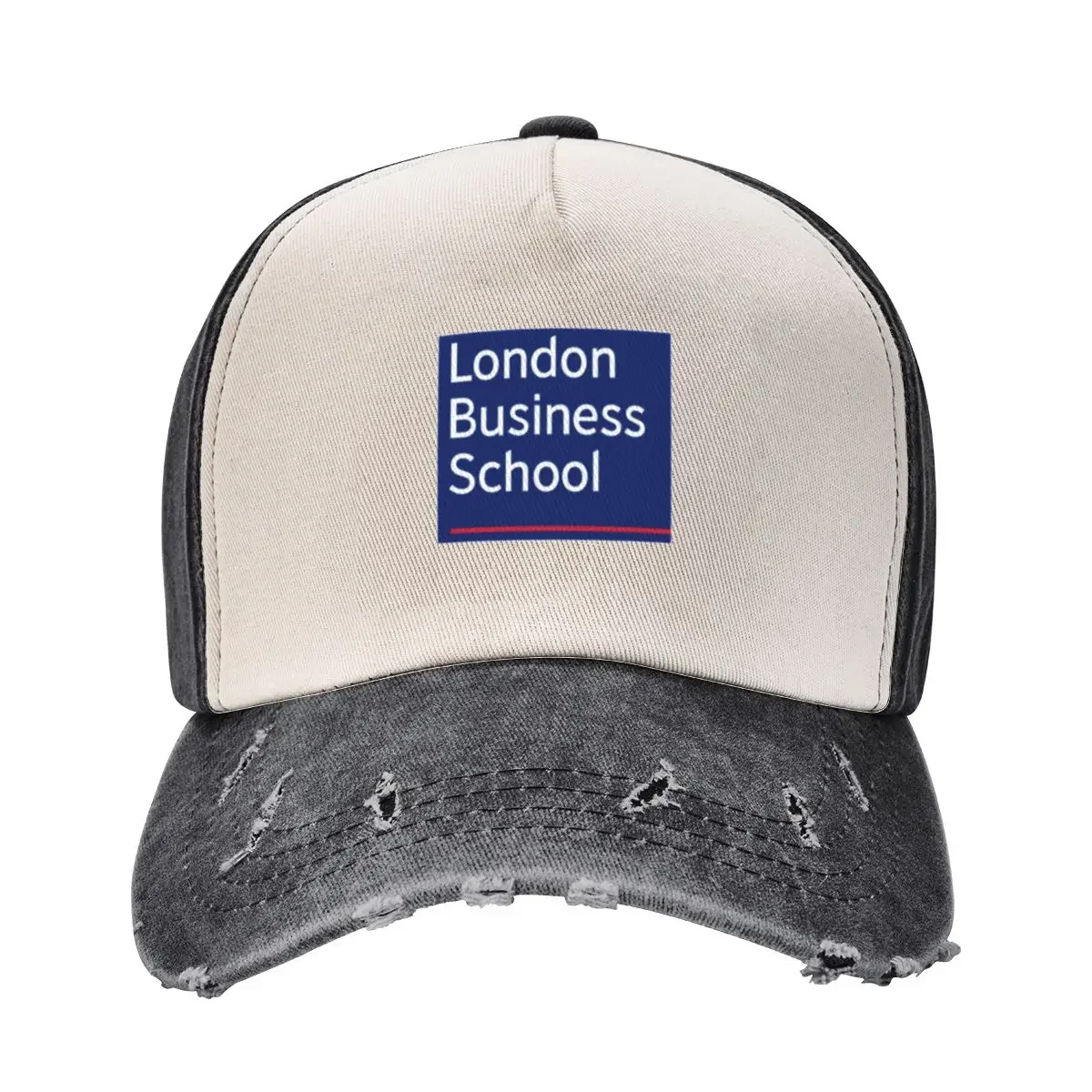 

London Business School (LBS) Baseball Cap Christmas Hat sailor cap for men funny hat Caps Male Women's