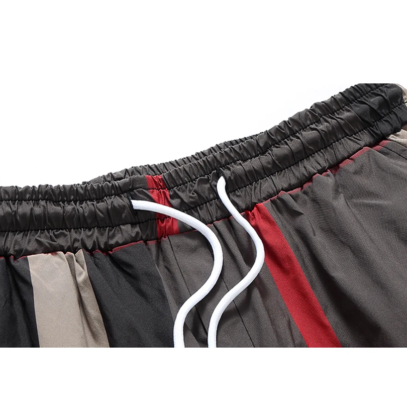 Lightweight Luxury Men's Trousers Thin Summer Pants Luxury Big Size 5XL Mens Designer Clothes Men's New Pants Work Wear Summer
