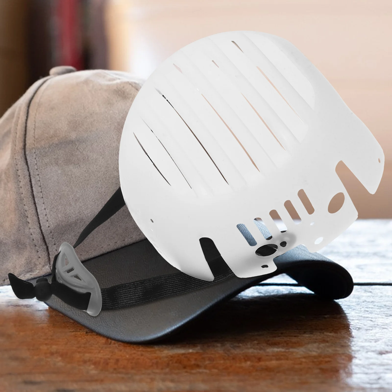 

Safety Hat Insert Liner Protective Baseball Cap Crash-Proof Anti-Collision Hard Hat Insert Sports Construction Durable