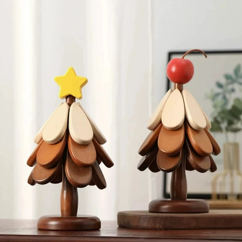 

Wood Durable Table Mats Set For Long-lasting Of Table Convenient Storage Wood Table Mats