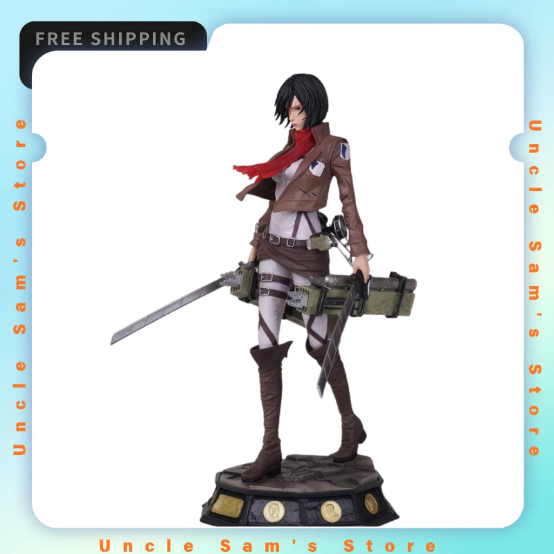 attack-on-titan-mikasa-ackerman-anime-figure-30cm-pvc-statue-collectible-model-desktop-ornament-toy-gift-chassis-decoration