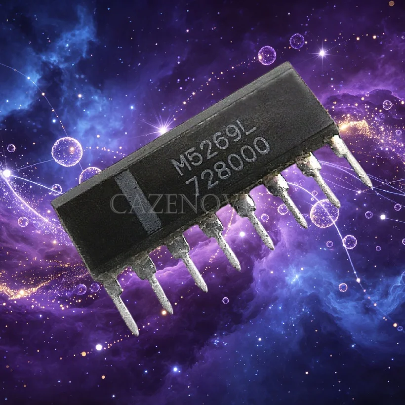 （1-5pcs）M5218L M5218 TDA7264 7264 M5269L M5269 STRL472 472 ZIP-8