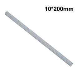 Buffer Rod Anti-interference Ferrite Mandrel With Diameter Length 10×200mm Soft Ferrite Manganese Zinc Core Medium Wave Rod Buff