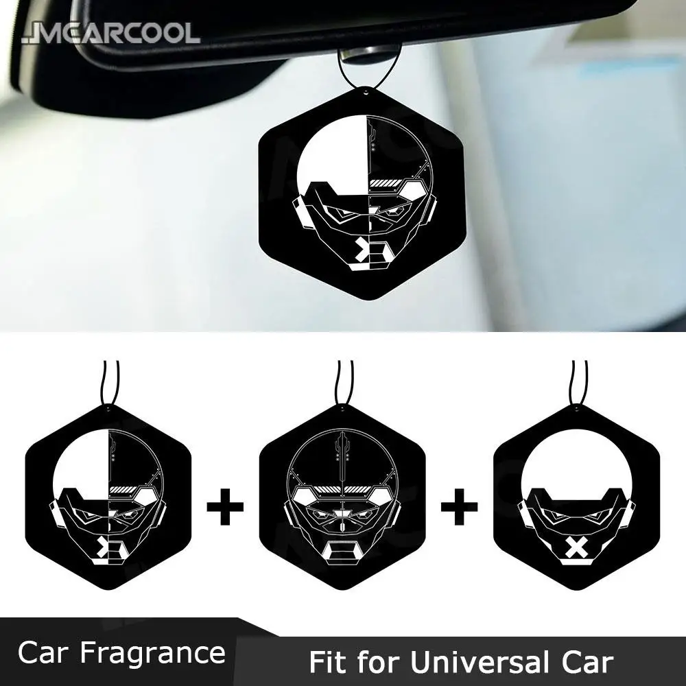 

Car Fragrance Aromatherapy Fragrance Piece Pendant Net Car Long-lasting Car Deodorization Interior Remove Odor Decoration Parts