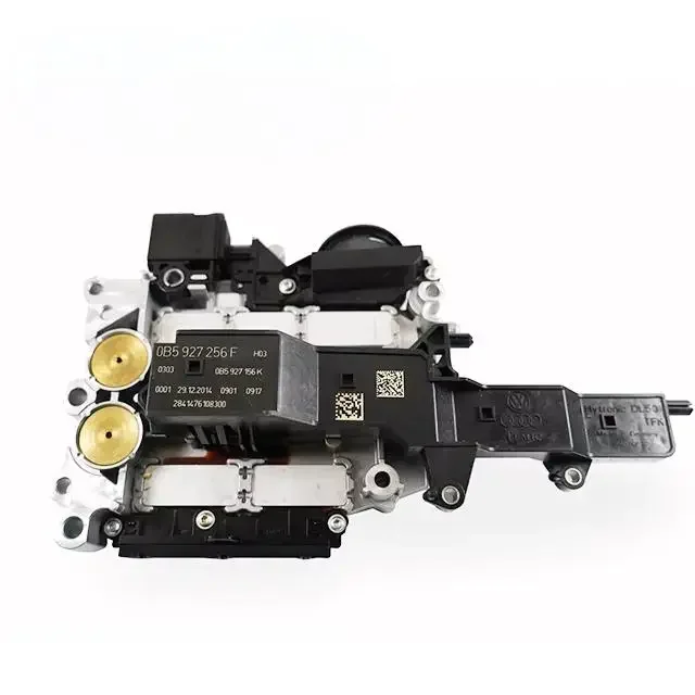 

0B5927156 0B5927156E 0B5927156F 0B5927256 0B5927256B 0B5927256F Valve Body 0B5 DL501DSG Mechatronic Control Unit TCU /TCM