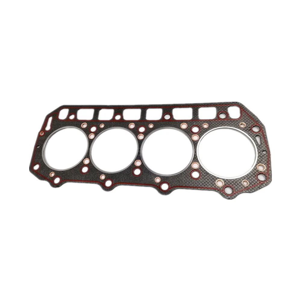 129906-01350 129001-01340 Excavator Parts 4TNV94/98 4TNE94 4TNE98 4TNE88 Engine Cylinder Head Gasket