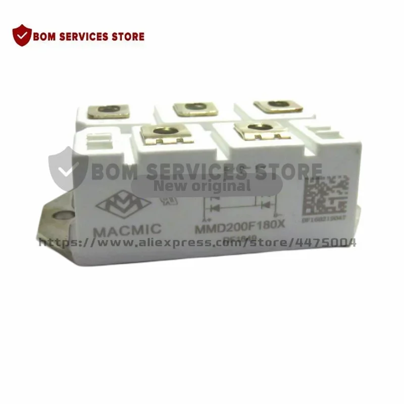 Nouvelle technologie d'origine, MMD250F180X, MMD250F160X, MMD70E160X, MMD100E160X, MMD200F180X