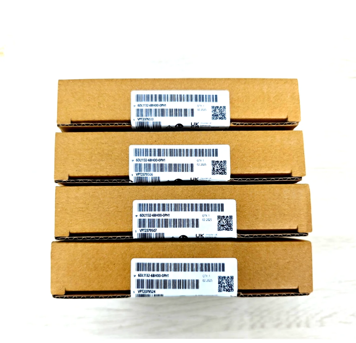 New Original Ac Servo Motor and Drive Stock