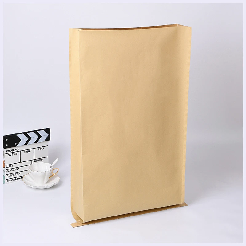 

Thickening Type Paper-plastic Composite Bag Powder Granular Chemical Material Engineering Kraft Snakeskin Packing Bag