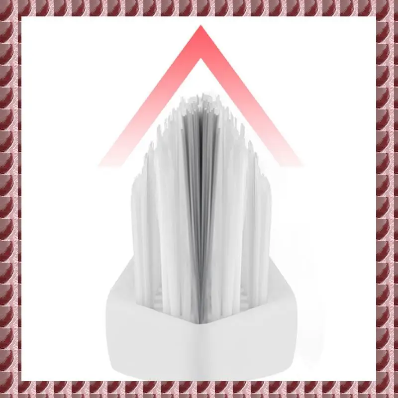 1 Pcs Floor Joint Brush Bathroom Space Cleaning Brush Cleaning Floor Washing Wall White