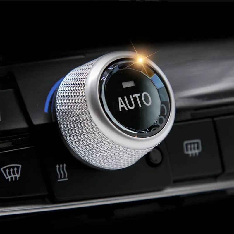 For BMW new 3 Series 5 Series X3X4X5 air conditioning crystal air conditioning volume knob - view 3