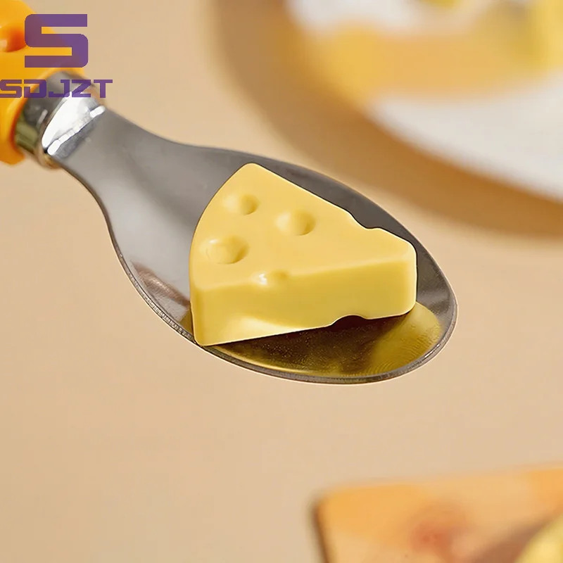 Simulation Cheese Eraser Soft School Supplies Clean Mess Free Stationary Office Student Rubber Eraser For Kids Gift