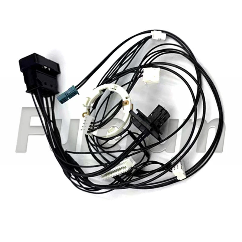 Headlight wiring harness Suitable for BMW X3 F25 2014-2017 xenon assembly internal wire harness plug non AFS