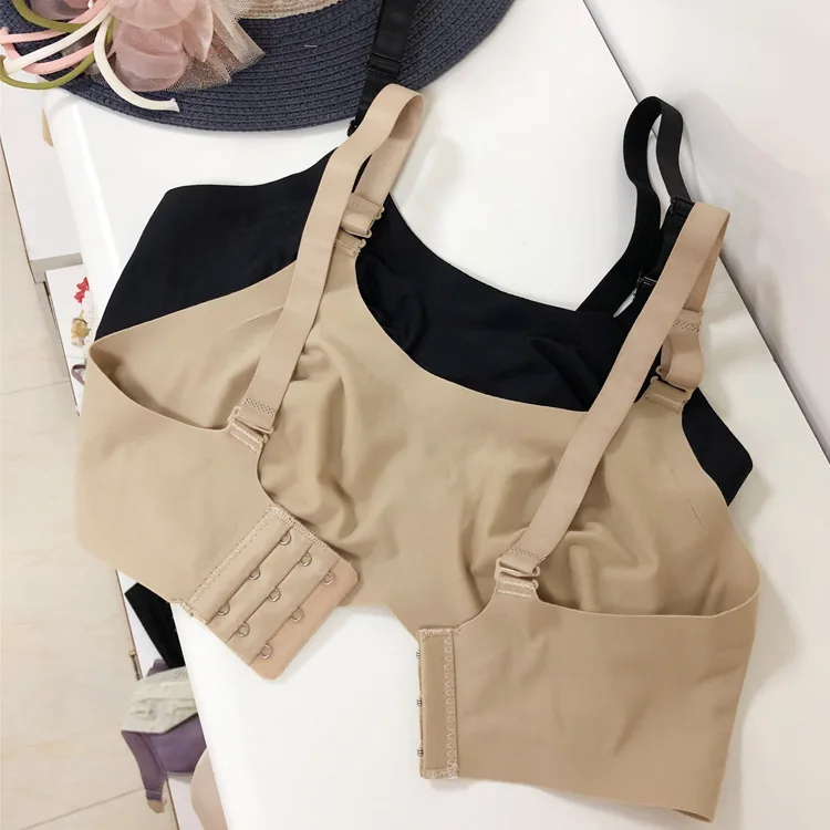 

Seamless CD Transforming Bodysuit with Built-in Bra, Fake Breast Form Costume Bra (Breast Pads Not Included)