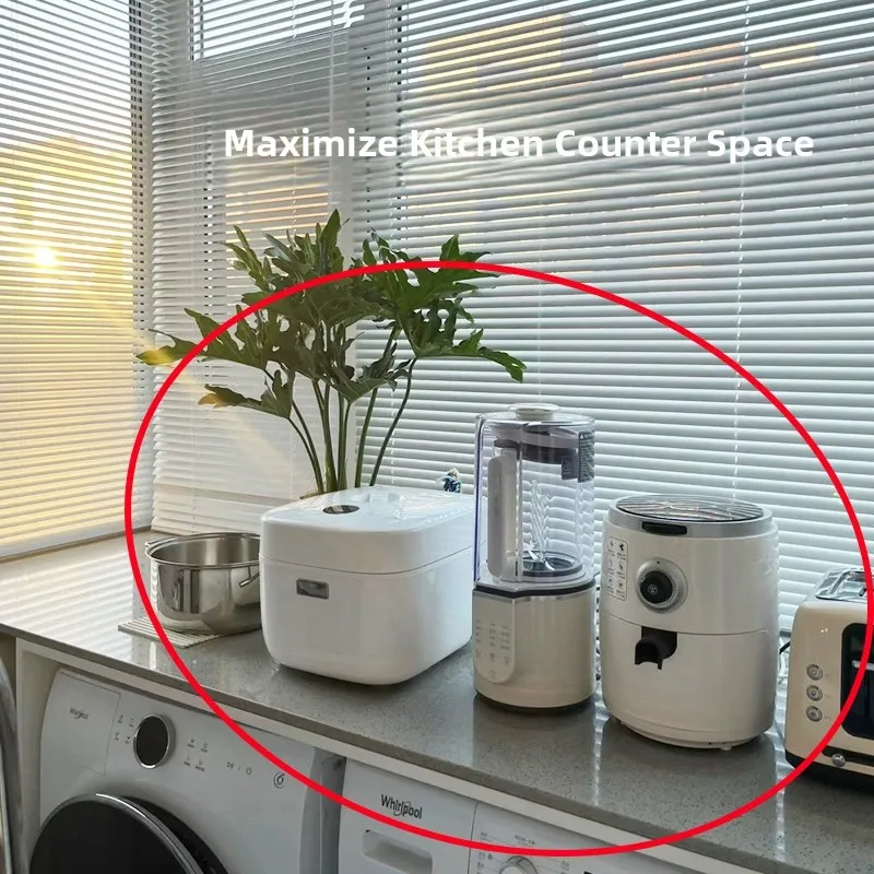 

Настольная подставка для микроволновой печи и духовки для домашнего использования, креативная, стильная, для столовой зоны